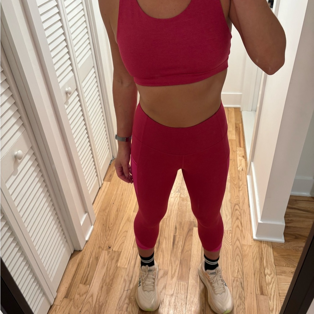 Stylish Pink Legging 💗